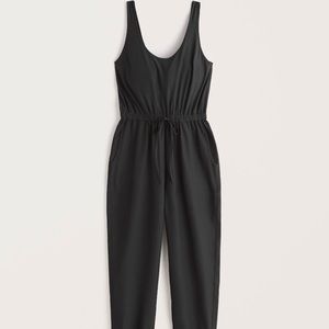 Abercrombie & Fitch Traveler Jumpsuit XL Tall